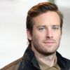 Armie Hammer