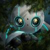 Still uit 'The Wild Robot'