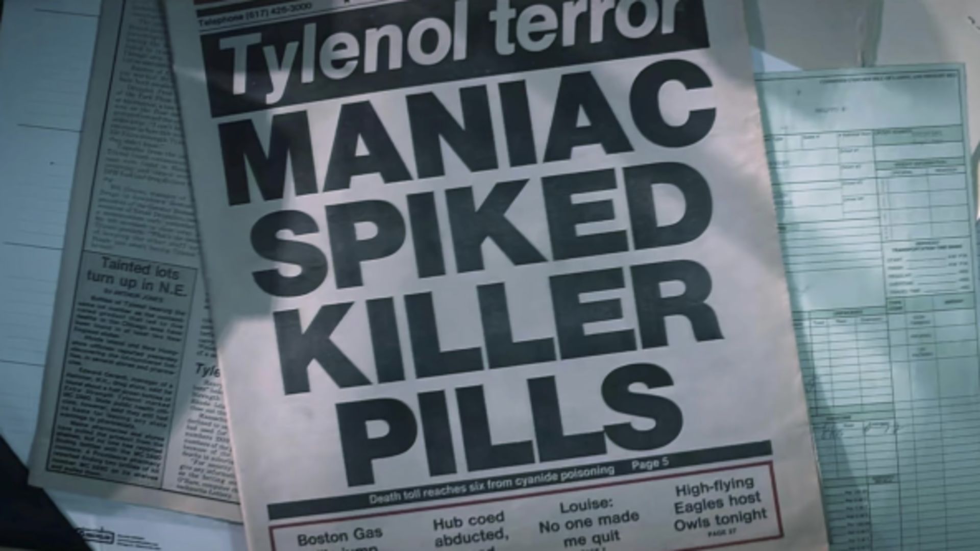 True crime-docu 'Cold Case: The Tylenol Murders' scoort hoog op Netflix en maakt indruk op kijkers