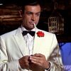 Sean Connery as James Bond