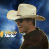 Twisters starring Glen Powell