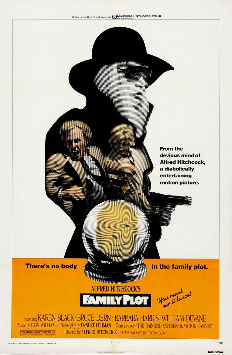 Family Plot