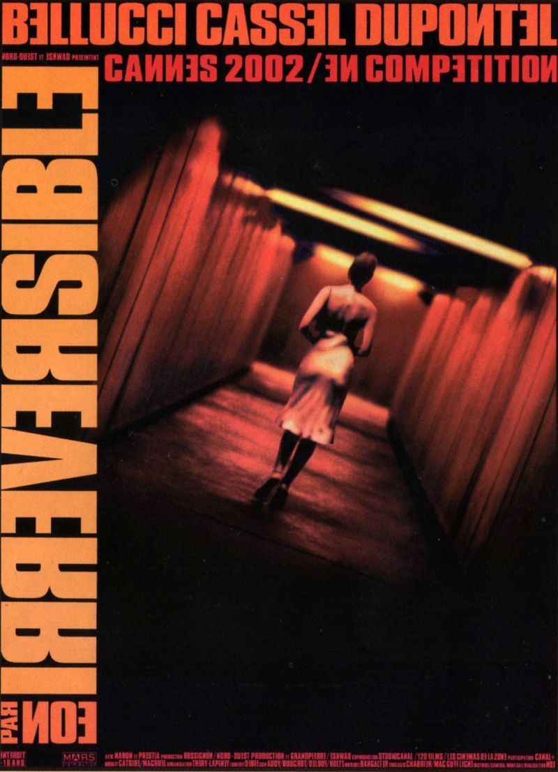 Irréversible
