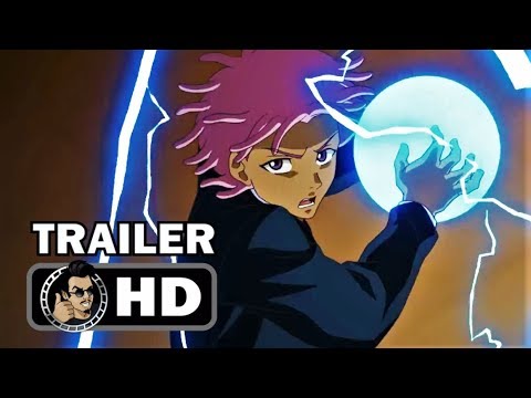 NEO YOKIO Official Trailer (HD) Jaden Smith, Jude Law Netflix Animated Series