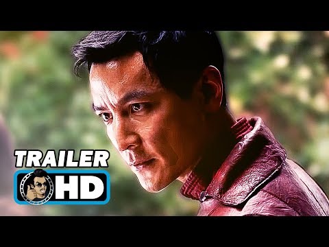 Into the Badlands Comic Con Trailer (HD) Daniel Wu (AMC) Action Martial Arts TV Show